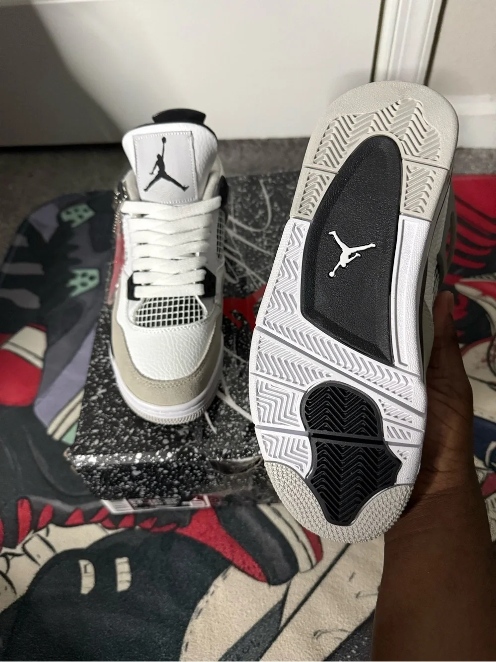 Jordan brand new